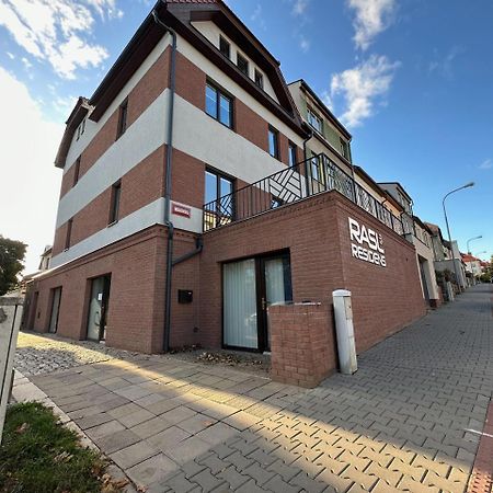 Ferienwohnung Rasl Residens Jihlava Exterior foto