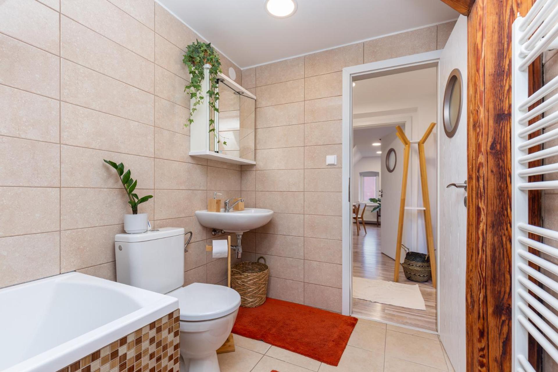 Ferienwohnung Rasl Residens Jihlava Exterior foto