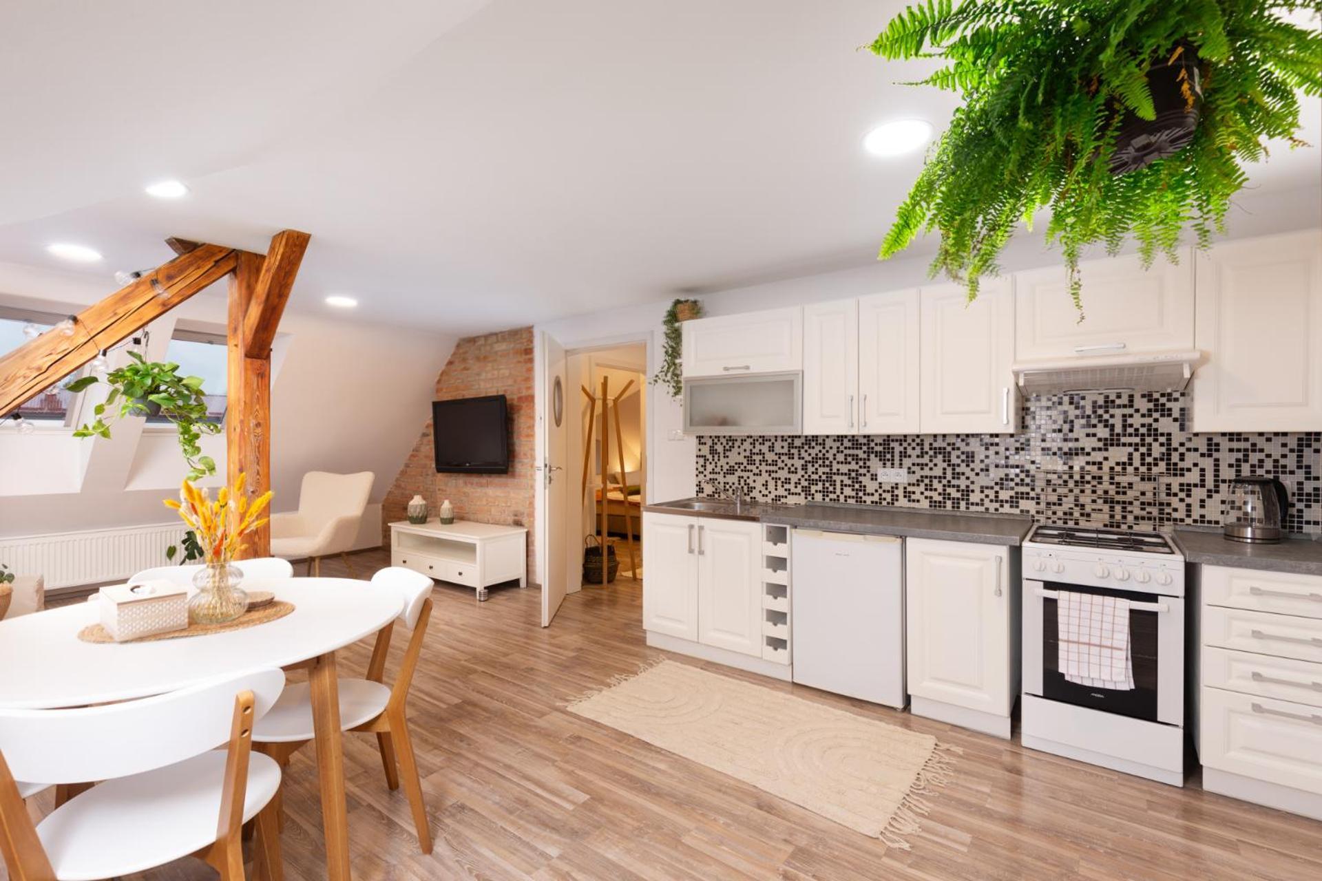 Ferienwohnung Rasl Residens Jihlava Exterior foto