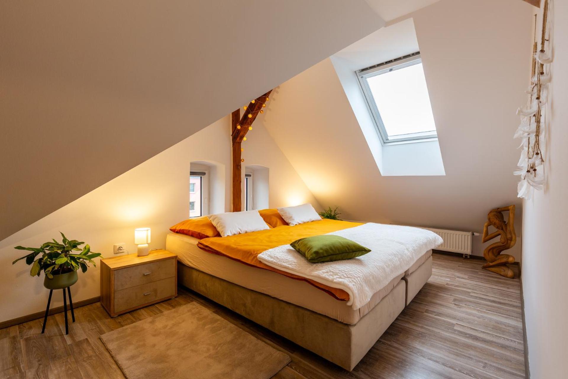 Ferienwohnung Rasl Residens Jihlava Exterior foto