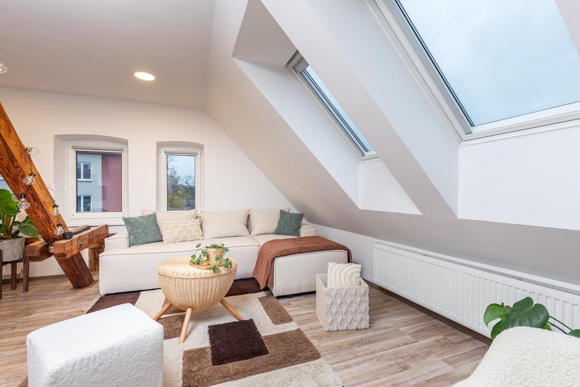 Ferienwohnung Rasl Residens Jihlava Exterior foto